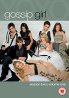 Gossip Girl: Season Two - Volume One DVD (2009) Blake Lively cert 12 3 discs