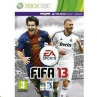 Xbox 360 : FIFA 13 (Kinect Compatible - UK Version)