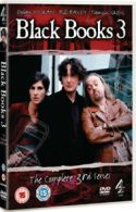 Black Books: Series 3 DVD (2006) Bill Bailey, Linehan (DIR) cert 15