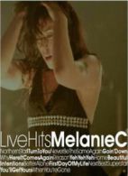 Melanie C: Live Hits DVD (2006) cert E