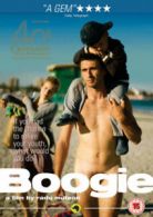 Boogie DVD (2009) Dragos Bucur, Muntean (DIR) cert 15 2 discs