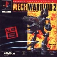 PlayStation : MechWarrior 2 (PSone)