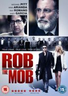 Rob the Mob DVD (2015) Michael Pitt, De Felitta (DIR) cert 15