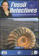 Fossil Detectives DVD (2012) cert E 3 discs