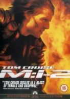 Mission: Impossible 2 DVD (2000) Tom Cruise, Woo (DIR) cert 15