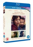 Far from the Madding Crowd Blu-Ray (2015) Carey Mulligan, Vinterberg (DIR) cert