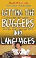 Getting the Buggers Into Languages | Amanda Barton | Book