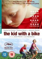 The Kid With a Bike DVD (2012) Thomas Doret, Dardenne (DIR) cert 12
