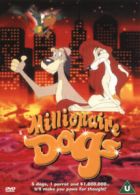Millionaire Dogs DVD (2002) Michael Shoemann cert U
