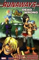 Runaways: Dead wrong by Terry Moore (Paperback) softback)