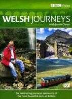 Welsh Journeys With Jamie Owen DVD (2006) Jamie Owen cert E 2 discs