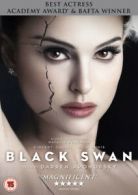 Black Swan DVD (2012) Natalie Portman, Aronofsky (DIR) cert 15