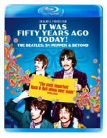 It Was 50 Years Ago Today... The Beatles, Sgt. Pepper and Beyond Blu-Ray (2017)