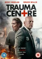Trauma Centre DVD (2020) Bruce Willis, Eskandari (DIR) cert 15