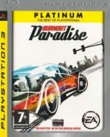 PlayStation 3 : Burnout Paradise - Platinum Edition (PS3