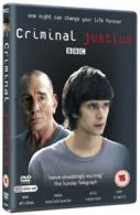 Criminal Justice: Series 1 DVD (2008) Ruth Negga, Bathurst (DIR) cert 15 2