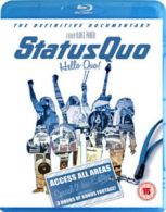 Status Quo: Hello Quo! Blu-Ray (2012) Alan G. Parker cert 15 2 discs