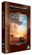 The Searchers DVD (2005) John Wayne, Ford (DIR) cert U