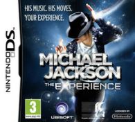 Michael Jackson: The Experience (DS) PEGI 3+ Rhythm: Sing Along