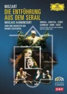 Die Entführung Aus Dem Serail: Wiener Staatsoper (Harnoncourt) DVD (2009) Brian