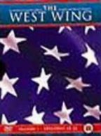 The West Wing: Season 1 - Episodes 12-22 (Box Set) DVD (2002) Stockard