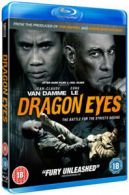 Dragon Eyes Blu-ray (2012) Cung Le, Hyams (DIR) cert 18