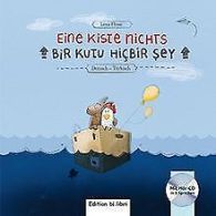 Eine Kiste Nichts: KinderBook Deutsch-Türkisch | ... | Book