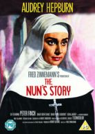The Nun's Story DVD (2006) Audrey Hepburn, Zinnemann (DIR) cert PG