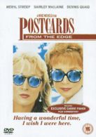 Postcards from the Edge DVD (2004) Meryl Streep, Nichols (DIR) cert 15