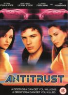 Antitrust DVD (2001) Ryan Phillippe, Howitt (DIR) cert 15
