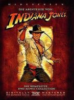 Indiana Jones - Die komplette DVD Movie Collection von St... | DVD