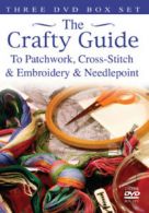 The Crafty Guide to Cross Stitch, Patchwork, Embroidery and Needl DVD (2007)