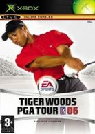Tiger Woods PGA Tour 06 (Xbox) PEGI 3+ Sport: Golf