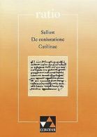 De coniuratione Catilinae: Mit Begleittexten: 16 | Sal... | Book
