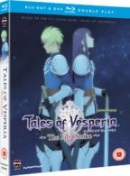 Tales of Vesperia: The First Strike DVD (2012) Kanta Kamei cert 12 2 discs