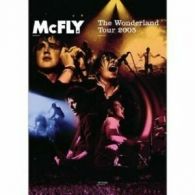 McFly: Wonderland Tour DVD (2005) McFly cert E
