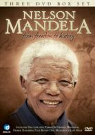 Nelson Mandela: From Freedom to History DVD (2010) Nelson Mandela cert E 3