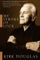 My Stroke of Luck.by Douglas New 9780060014049 Fast Free Shipping<|