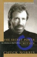 The Secret Power Within.by Norris, Chuck New 9780553069082 Fast Free Shipping<|