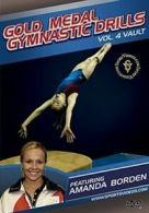 Gold Medal Gymnastics: Drills and Vault DVD (2007) Amanda Borden cert E