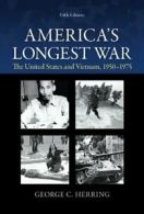 America's Longest War: The United States and Vietnam, 1950-1975. Herring<|