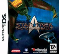 Star Trek: Tactical Assault (DS) PEGI 12+ Combat Game: Space