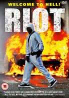 Riot DVD (2012) Ty Bankinson, Callender (DIR) cert 15
