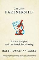 The Great Partnership: Science, Religion, and t. JonathanSacks<|