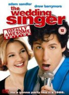 The Wedding Singer DVD (2006) Adam Sandler, Coraci (DIR) cert 12
