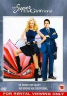 My Super Ex-girlfriend DVD (2006) Uma Thurman, Reitman (DIR) cert 12