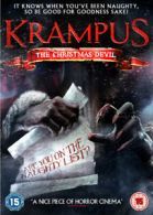 Krampus - The Christmas Devil DVD (2015) A.J. Leslie, Hull (DIR) cert 15