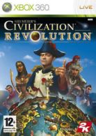 Sid Meier's Civilization: Revolution (Xbox 360) PEGI 12+ Strategy