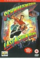Last Action Hero DVD (1999) Arnold Schwarzenegger, McTiernan (DIR) cert 15