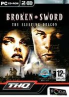 Broken Sword: The Sleeping Dragon (PC CD) PC Fast Free UK Postage